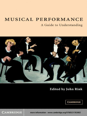 cover image of Musical Performance